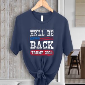 Trump 2024 Make America Great Again Independence Day ShirtS