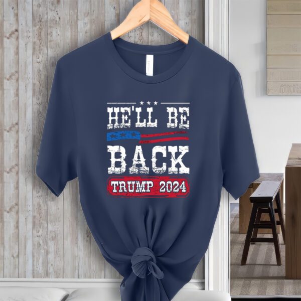 Trump 2024 Make America Great Again Independence Day ShirtS