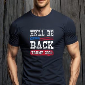 Trump 2024 Make America Great Again Independence Day T-ShirtS