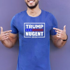 Trump Nugent 2024 T-Shirt