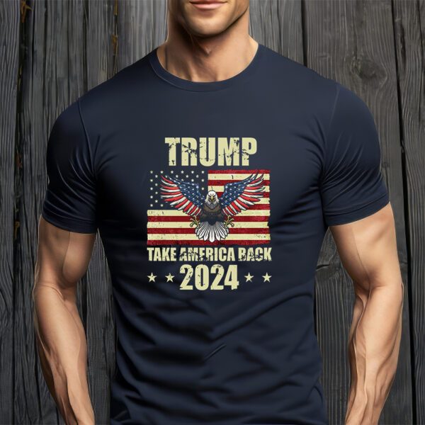 Trump Take America Back 2024 T-Shirt