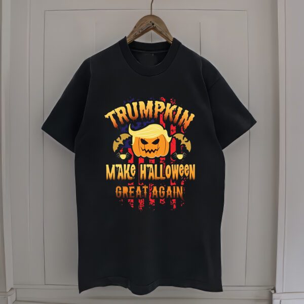 Trumpkin 2020 Make America Great Again T-Shirt