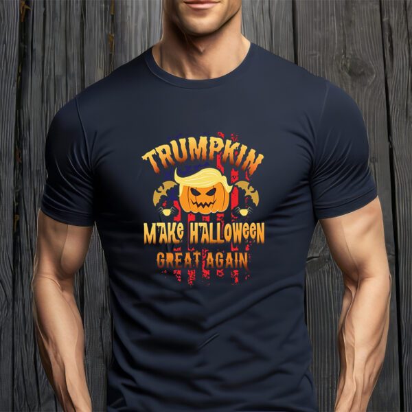 Trumpkin 2020 Make America Great Again T-Shirts