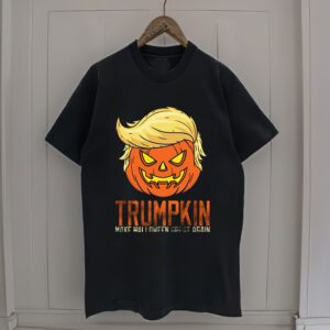 Trumpkin Make Halloween Great Again T-Shirt