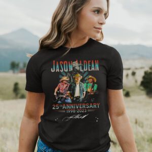 Try That In A Small Town Shirt, The Aldean Team Shirt, Jason Aldean Signature Shirt, Country Music t-Shirt