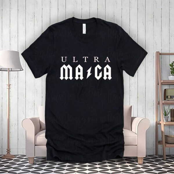 Ultra MAGA Parody Trump 2024 T-ShirtS