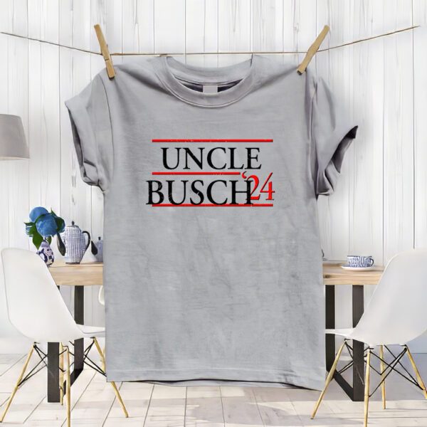 Uncle Busch 2024 Election Logo T-ShirtS