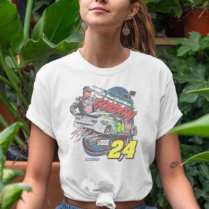 Vintage 90s Jeff Gordon Nascar Racing Shirts Y2k Vintage Graphic Style Shirt, Retro Racing Graphic Tee, Unisex Race Shirt, Race Gift