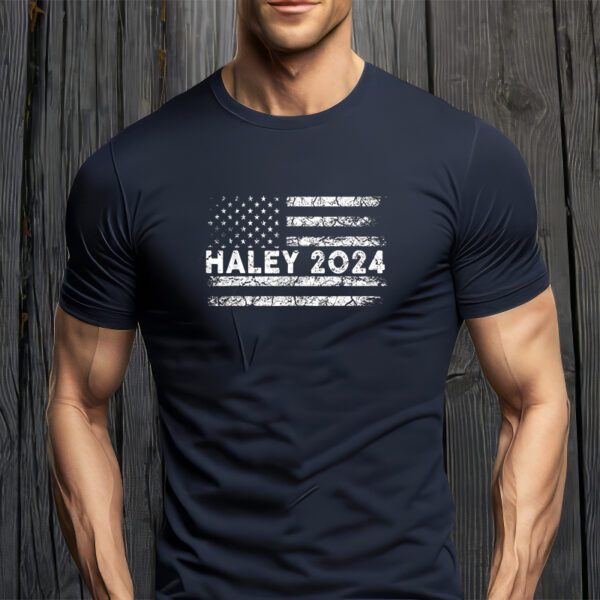 Vintage Nikki Haley 2024 For President Election T-Shirts