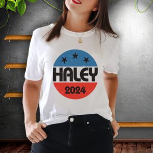 Vintage Nikki Haley For President 2024 Election T-ShirtS