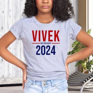 Vivek For President 2024 Election T-Shirt