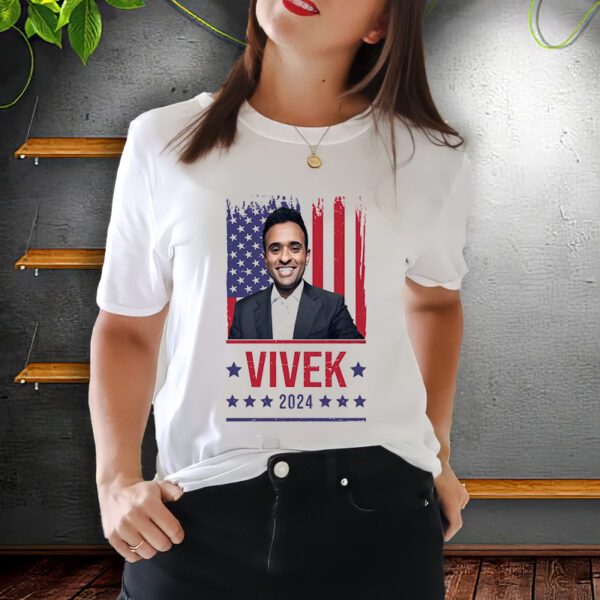 Vivek Ramawamy For President 2024 Election T-Shirt