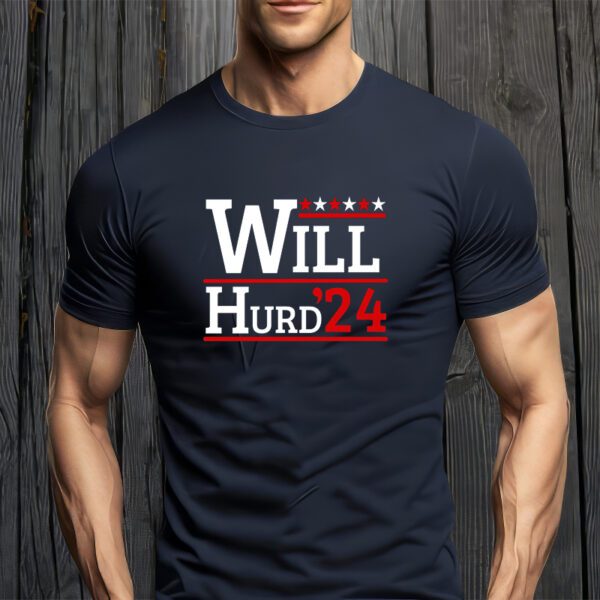 Will Hurd For President Will Hurd 2024 T-Shirt