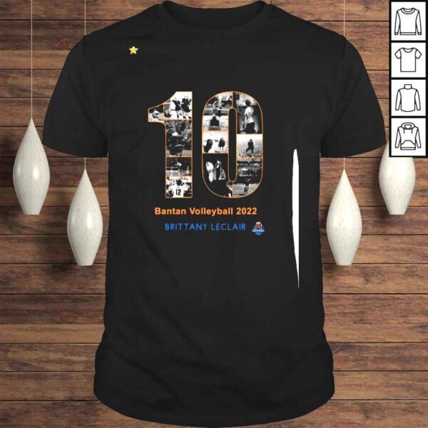 10 Batan Volleyball 2022 shirt