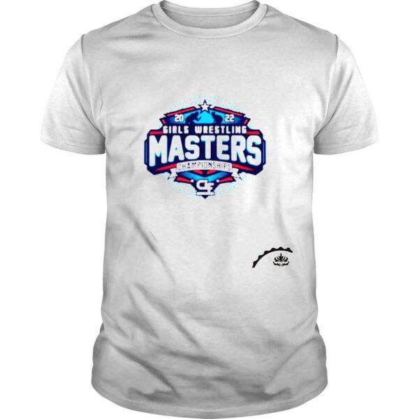 2022 CIFSDS Girls Masters Wrestling shirt