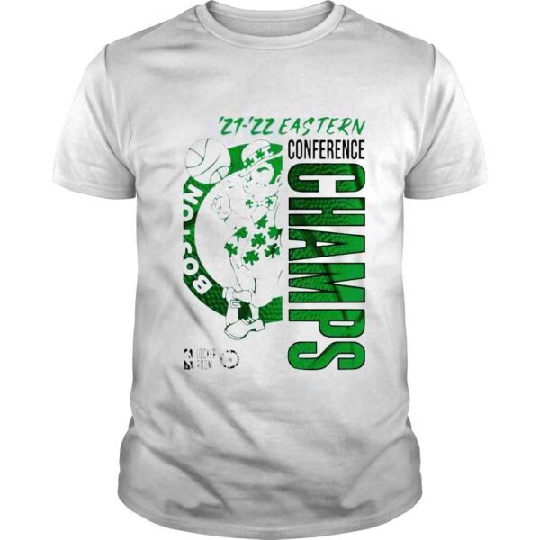 2022 Eastern Conference Champions Locker Room Shirt