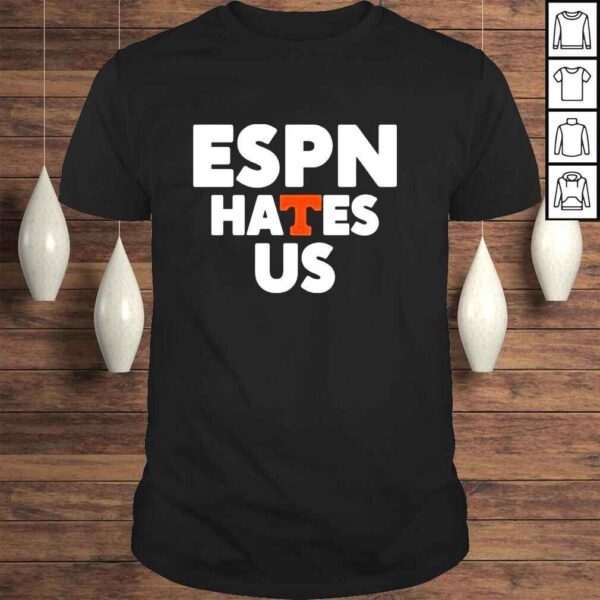 2022 Espn Hates Us Swva Vol