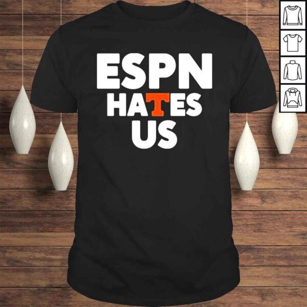 2022 Espn Hates Us Swva Vol hoddiejpg