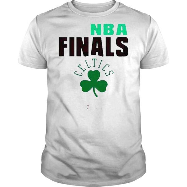 2022 NBA Finals Celtics Roster Shirt