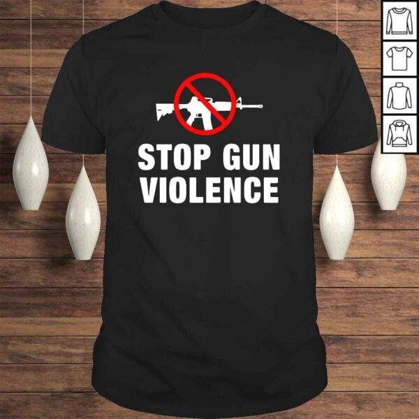 2022 Stop gun violence shirt