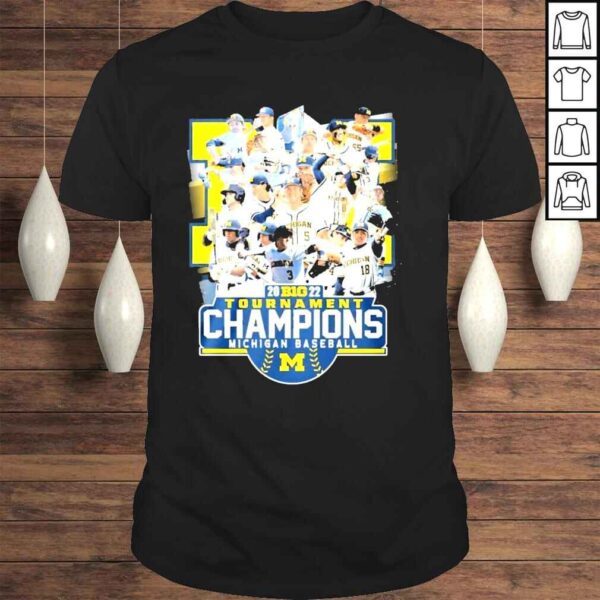 2022 tournament champions baseball team player shirt