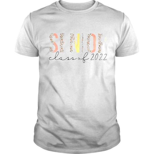 22 High School College Graduate Custom Senior 2022 shirt