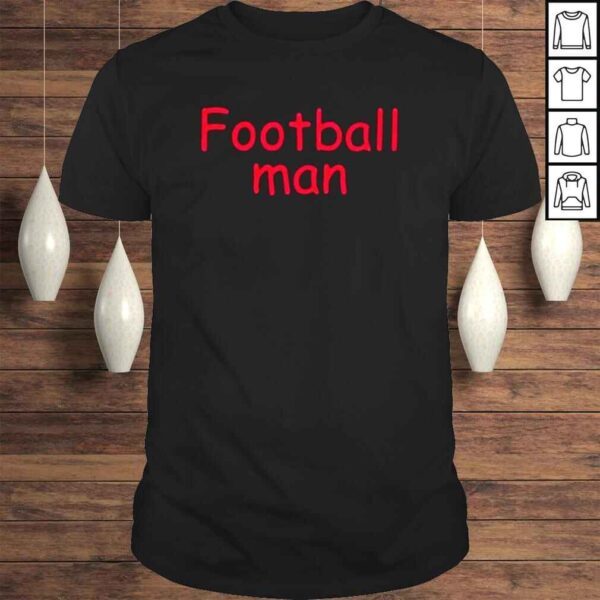 26 Shirts Shop Merch Football Man