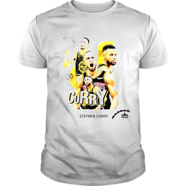 30 Stephen Curry Golden State Warriors shirt