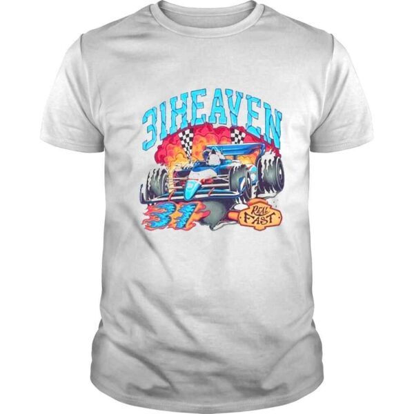 31heaven race indianapolis 500 shirt