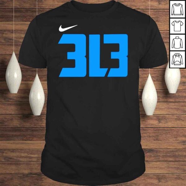 3l3 detroit lions shirt