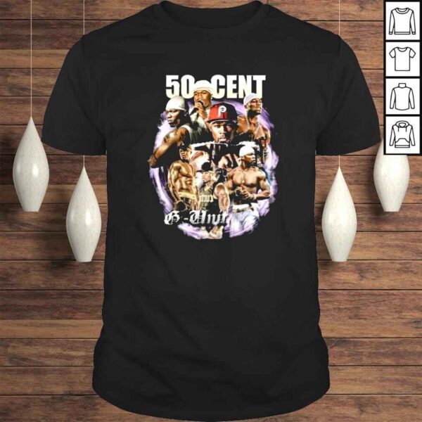 50 Cent Vintage Shirt