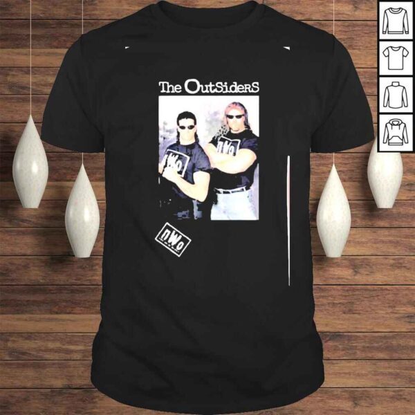 90s wwe nwo outsiders scott hall razor ramon shirt