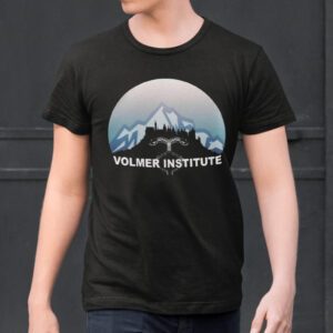 A Cure For Wellness Volmer Institute Shirtt