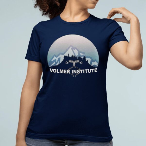 A Cure For Wellness Volmer Institute tShirt