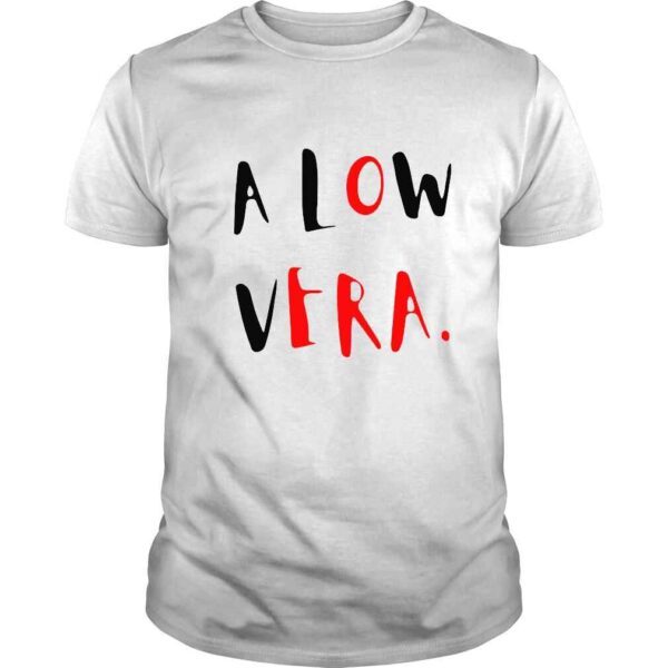 A Low Vera shirt