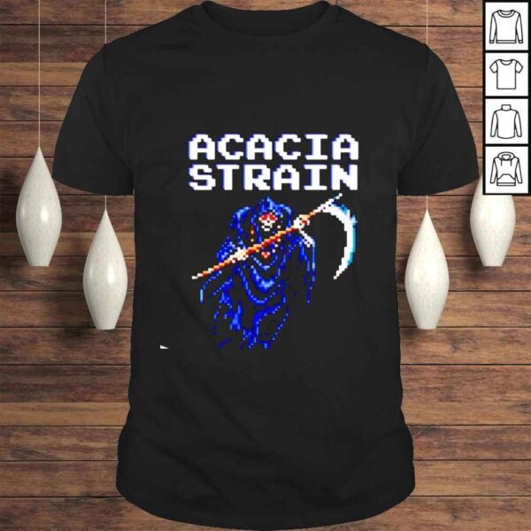 Acacia Strain Crippling Poison shirt