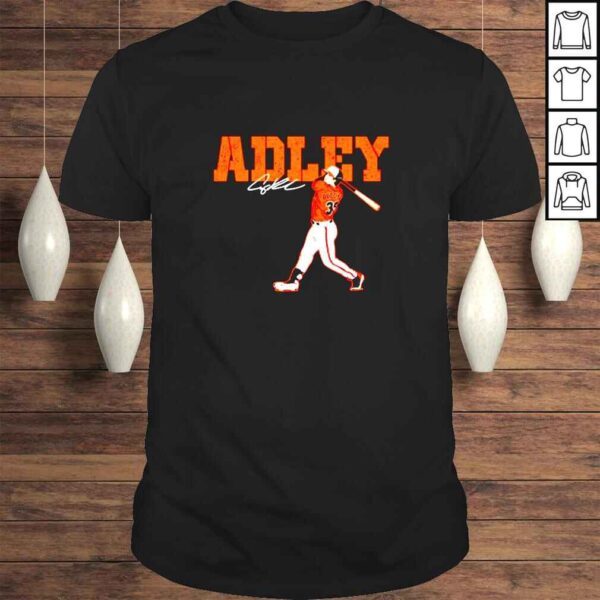 Adley Rutschman Adley Swing signature shirt