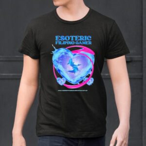 Affirmationsph esoteric filipino gamer shirts