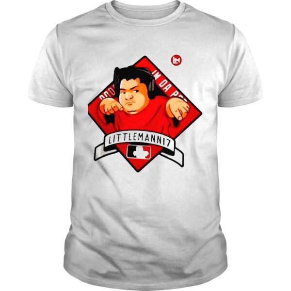 Aj rodriguez littlemann 17 Tshirt