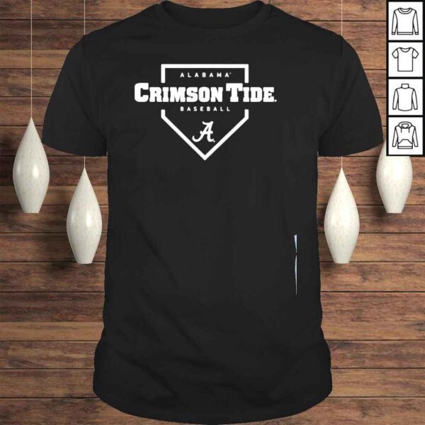 Alabama Crimson Tide Shirt