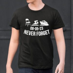 Alabama boat fight never forget shirts