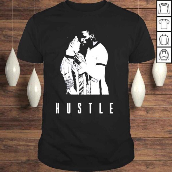 Alex Goldberg Hustle Hard Shirt