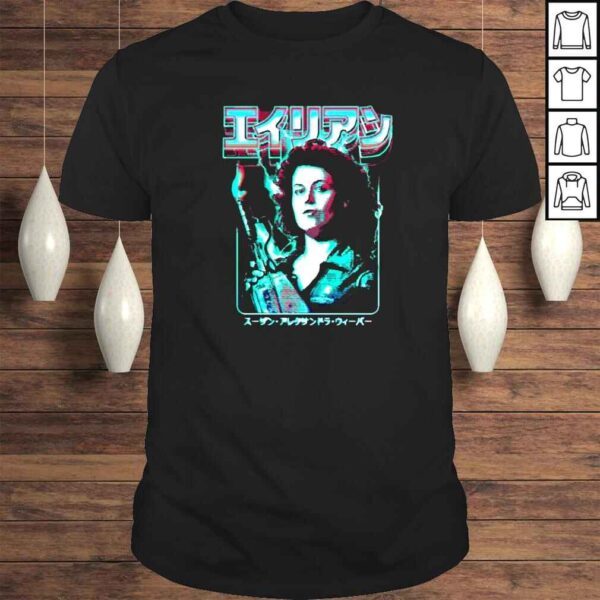 Alien Ellen Ripley Shirt