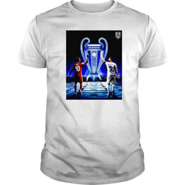 All Eyes On Paris Champions League Final TShirt