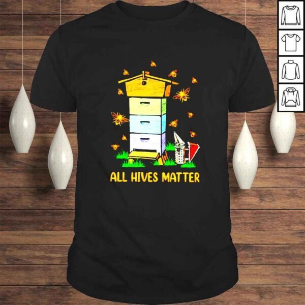 All hives matter beekeeping shirt