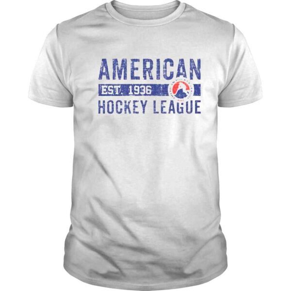 American est 1936 Hockey league shirt