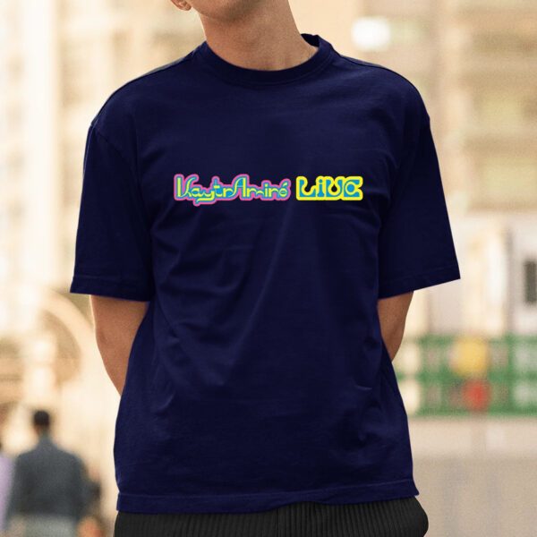 Amines Kaytramine Tour shirt