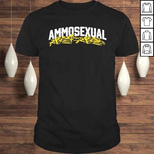 Ammosexual shirt