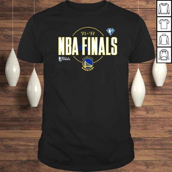 Andrew Wiggins Golden State Warriors 20212022 NBA Finals shirt