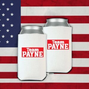 Angeline Payne Team Payne Beverage Cooler